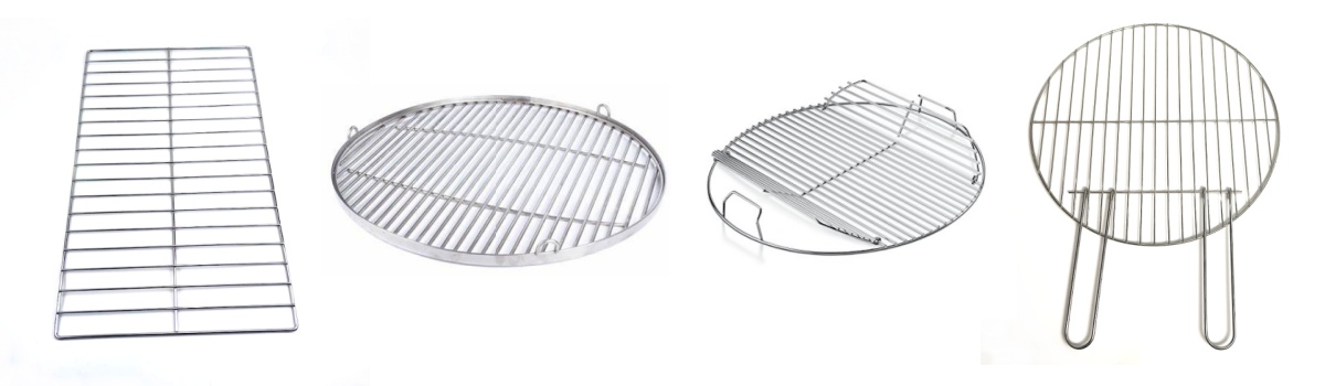 Chrome plated grates.jpg Chrome plated grates.jpg