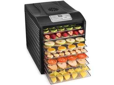 Customizable Welded Mesh Drying Racks