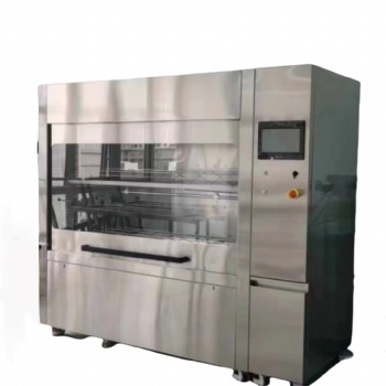 Automatic Cage Cleaning Machine