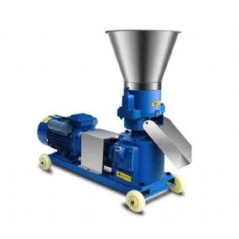 Animal Feed Pellet Machine